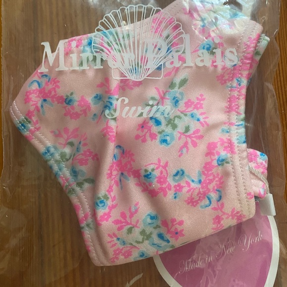 Mirror Palais Marie Antoinette Thong Bikini Bottom - Picture 3 of 3